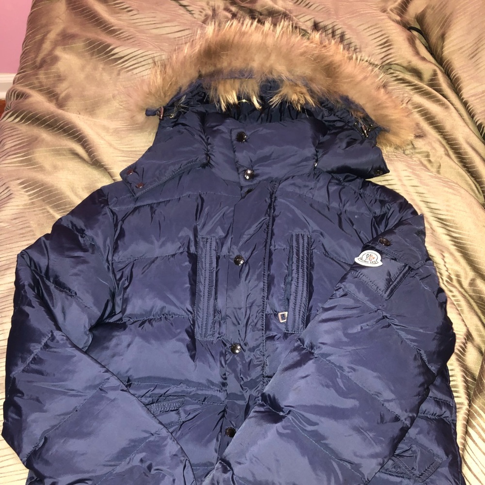 Moncler Coat size 3